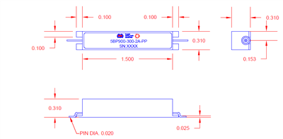 5BP900-300-2A-PP