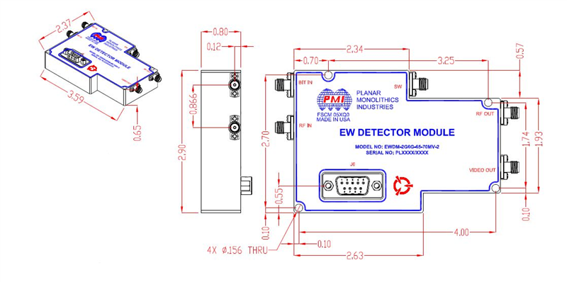 EWDM-2G6G-65-70MV-2