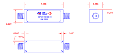 5BP540-100-3B-SS