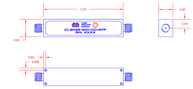 CL9D99-300-CD-SFF