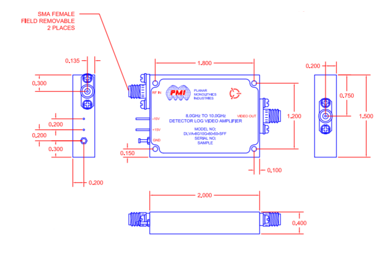 DLVA-8G10G-80-50-SFF