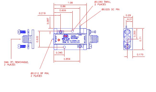 LM-3G4G-10-33DBM-12V