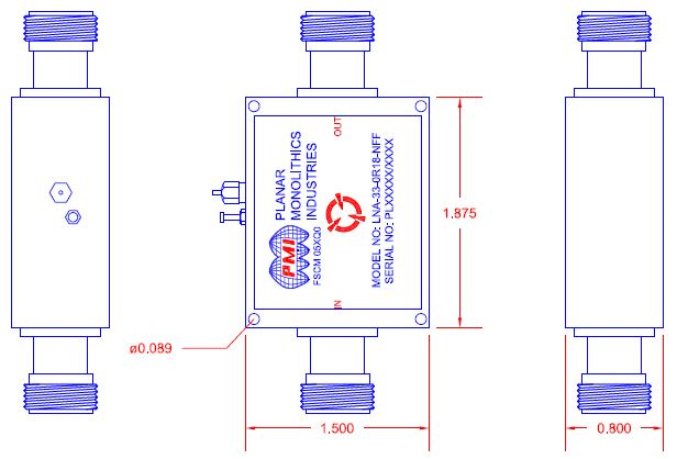 LNA-33-0R18-NFF