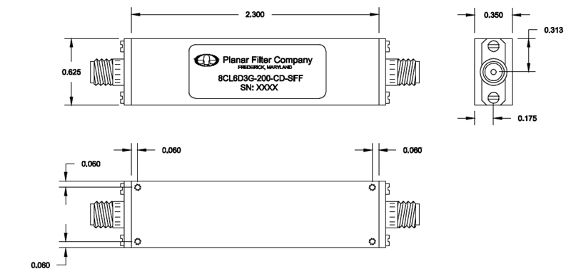 8CL6D3G-200-CD-SFF