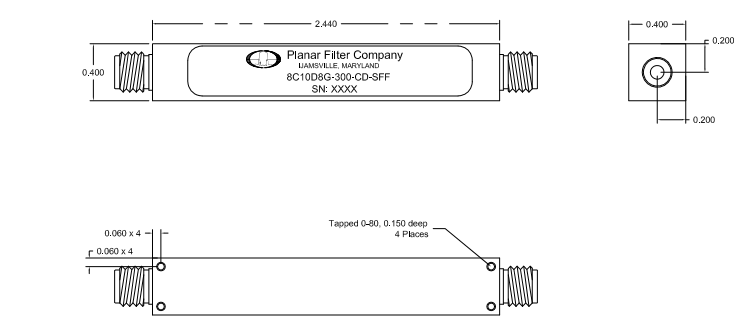 8C10D8G-300-CD-SFF