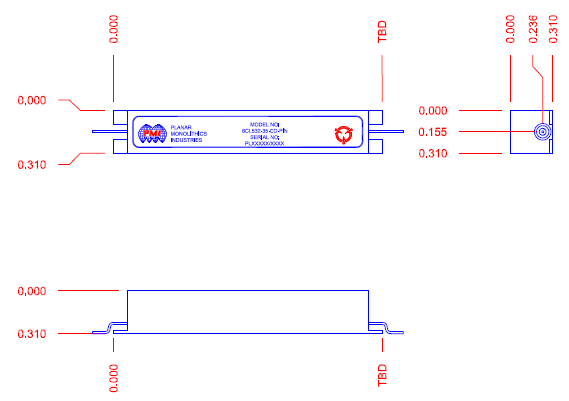 6CL532-35-CD-PIN