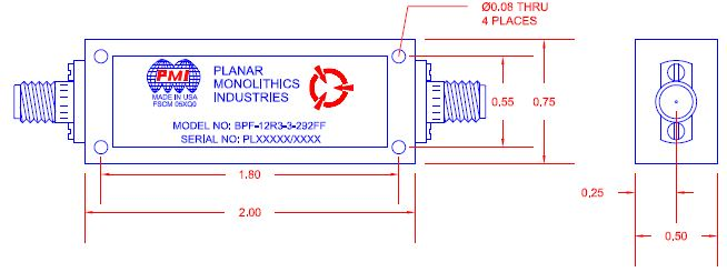 BPF-12R3-3-292FF