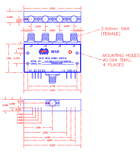 P4T-18G40G-110-T-512-292FF-IND
