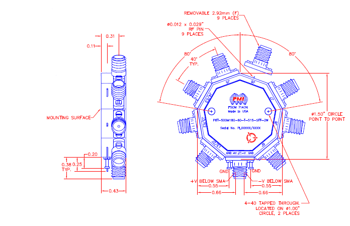 P8T-500M18G-60-T-515-SFF-2W
