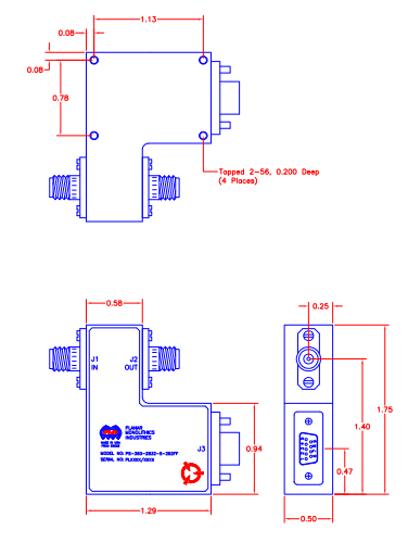PS-360-2832-5-292FF