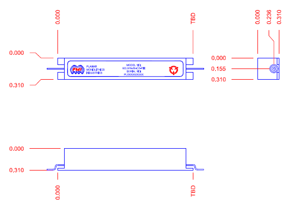 6CL516-26-CD-PIN