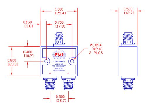 RPD-DC40G-292FF
