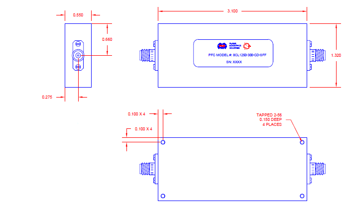 8CL1250-300-CD-SFF