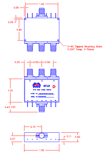 P3T-1G16G-80-T-SFF-IND