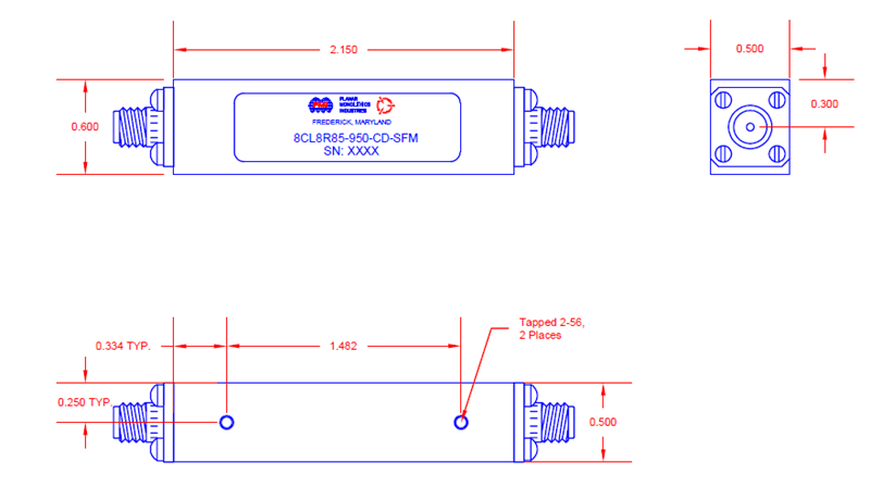 8CL8R85-950-CD-SFM