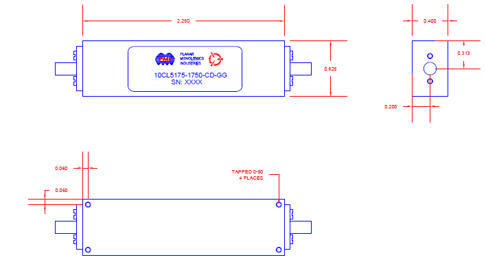 10CL5175-1750-CD-GG
