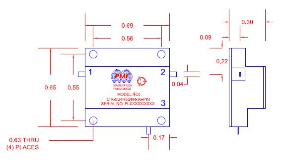 CIR-5G4R5G9R-36-PIN