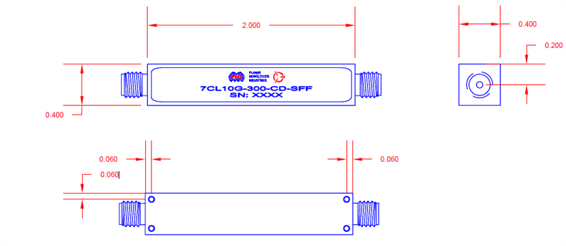 7CL10G-300-CD-SFF