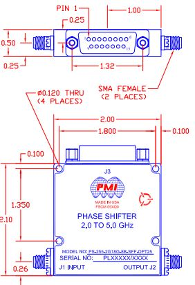 PS-255-2G18G-8B-SFF-OPT25