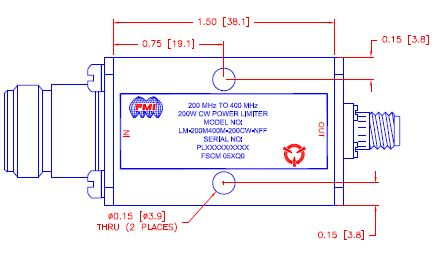 LM-200M400M-200CW-NFF