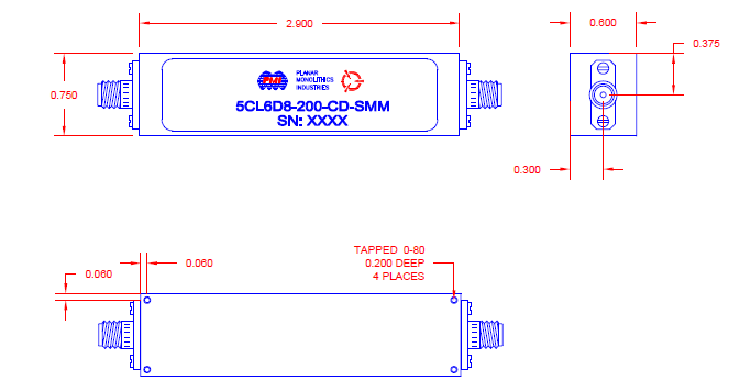 5CL6D8-200-CD-SMM