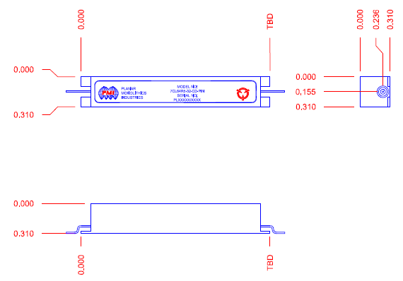 7CL64R5-32-CD-PIN