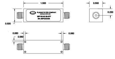 8BP160-60-3B-SFF
