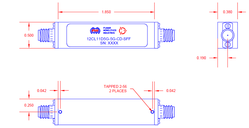 12CL11D5G-5G-CD-SFF