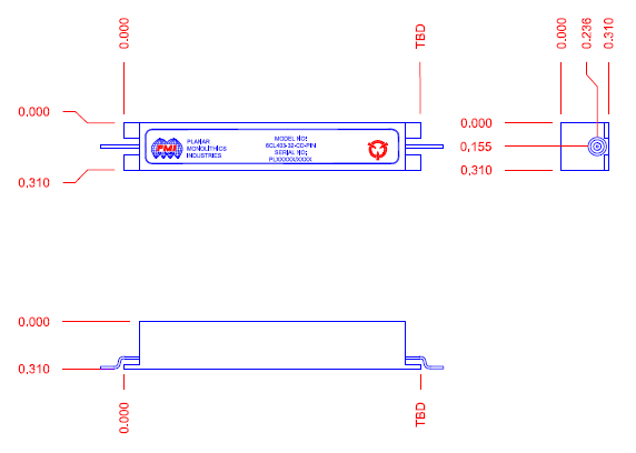 6CL403-32-CD-PIN