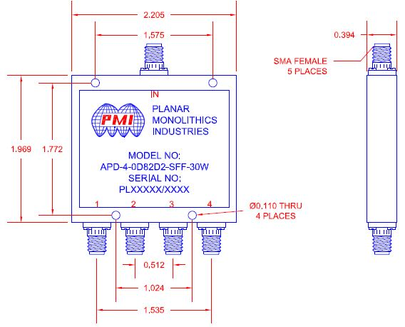 APD-4-0D82D2-SFF-30W