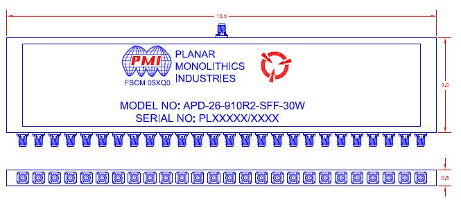 APD-26-910R2-SFF-30W
