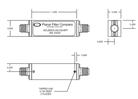6CL6D5G-3G-CD-SFF