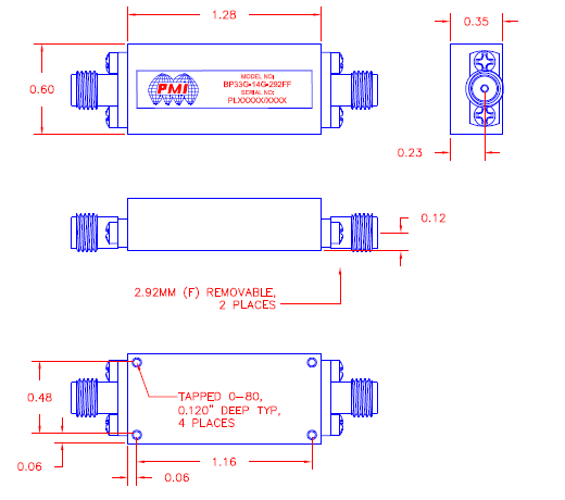 BP33G-14G-292FF