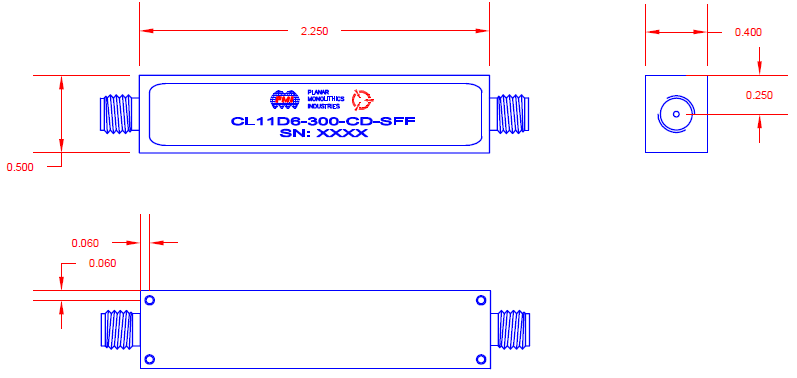 CL11D6-300-CD-SFF