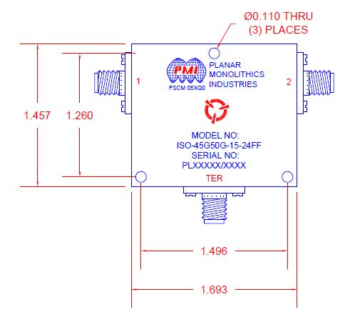 ISO-45G50G-15-24FF