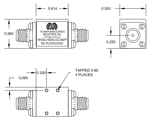 HP20G-19D5-CD-SS