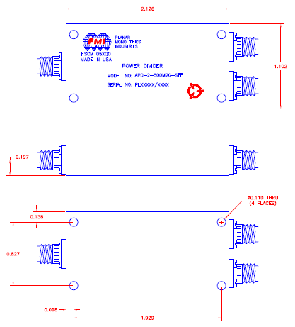 APD-2-500M2G-SFF