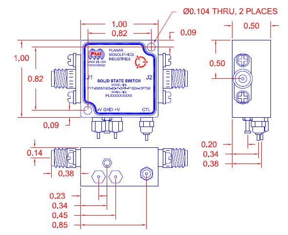 P1T-200M18G-80-T-SFF-F192A-OPT56