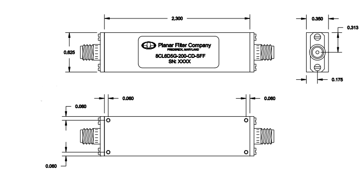 8CL6D5G-200-CD-SFF