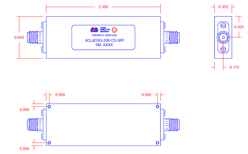 8CL4D3G-200-CD-SFF