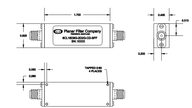 8CL16D9-2D2G-CD-SFF