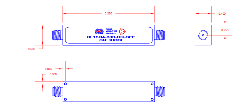 CL15D4-300-CD-SFF