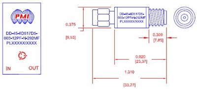 DD-45-8D517D5-003-12PF-N-292MF