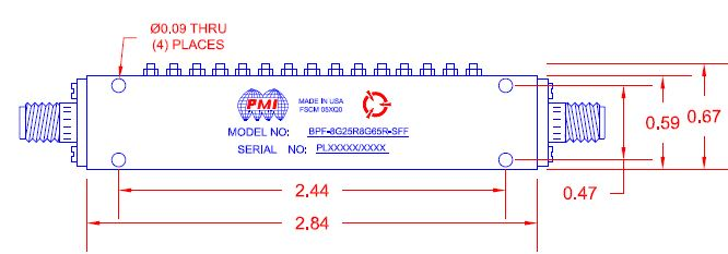 BPF-8G25R8G65R-SFF