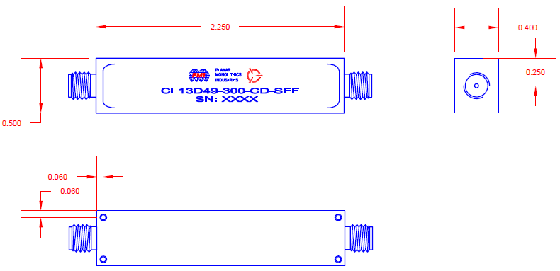 CL13D49-300-CD-SFF