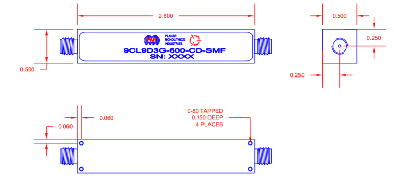 9CL9D3G-600-CD-SFM