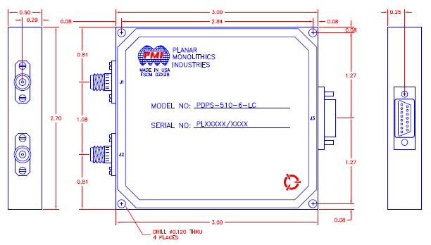 PDPS-510-6-LC