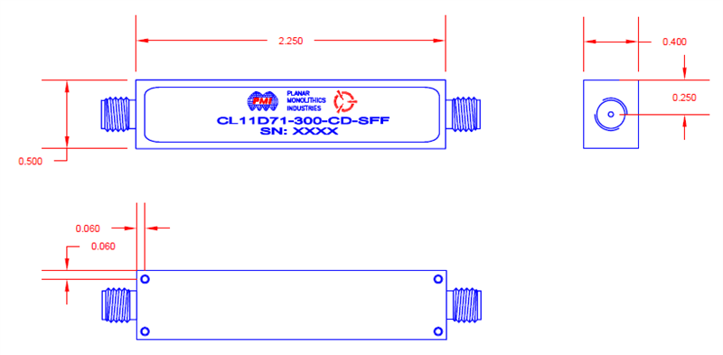 CL11D71-300-CD-SFF