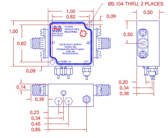 PSWN-AGRA-1DR-TTL-GAK1