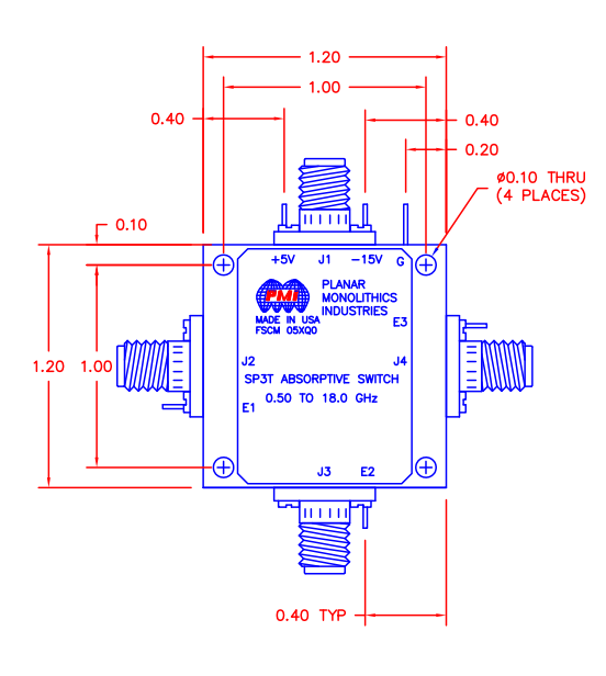 P3T-0R5G18G-55-T-SFF-PN *